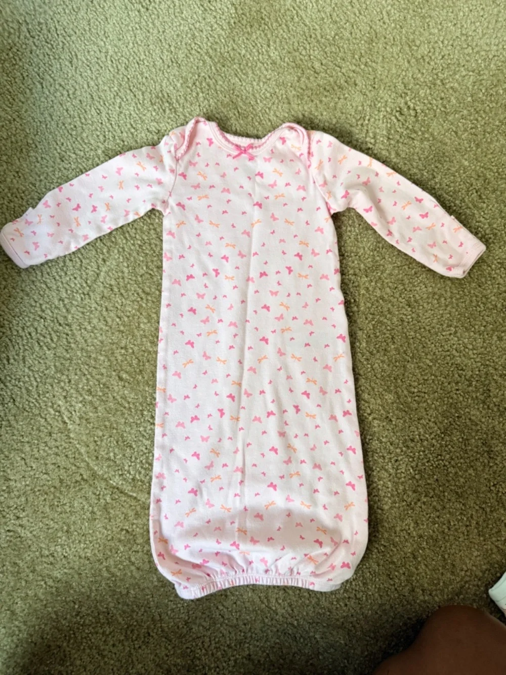 Simple Joys by Carter's Baby Girls Cotton Sleeper Gown